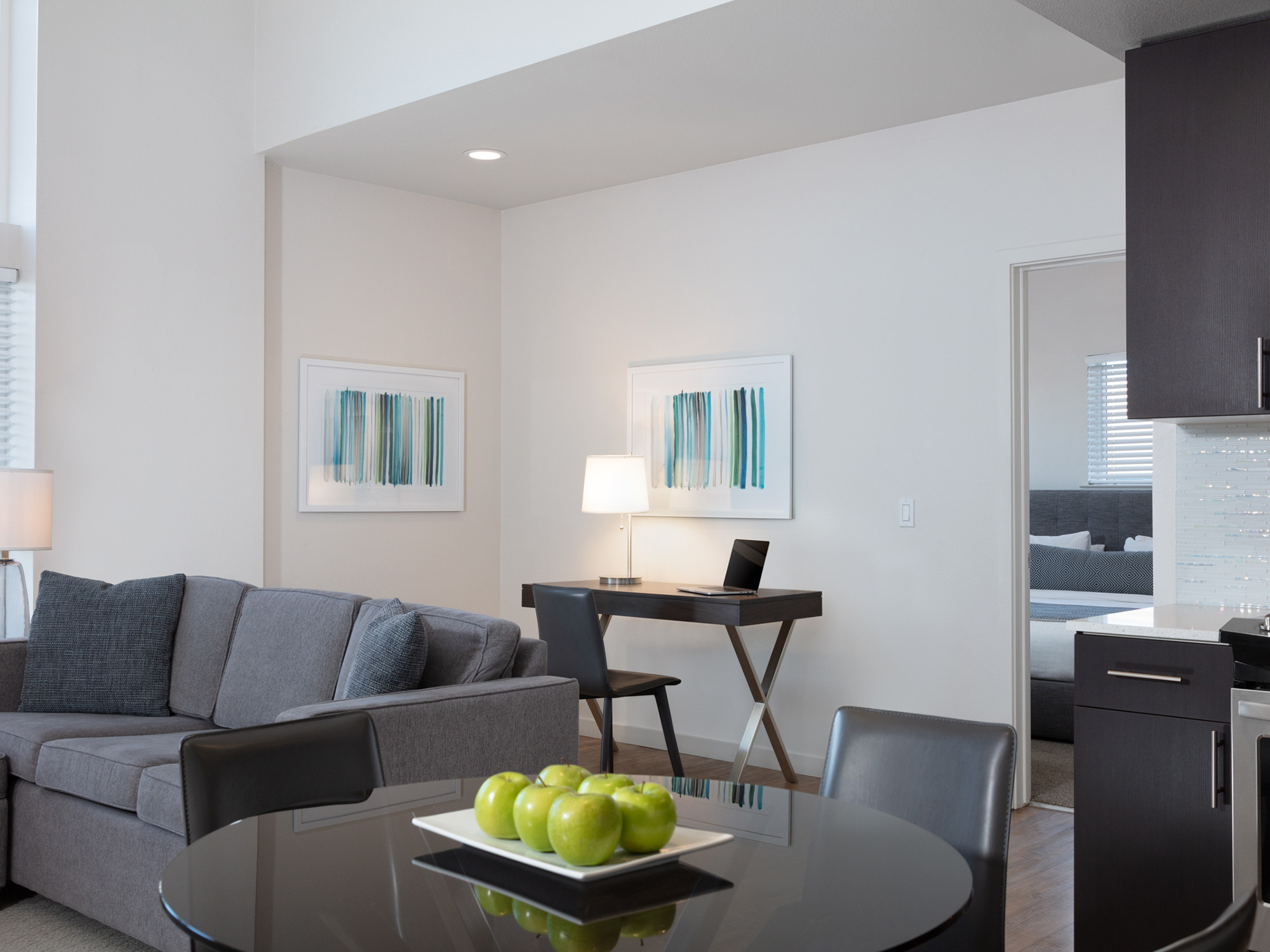 Furnished Apartments San Diego | Short & Long-term Serviced Rentals